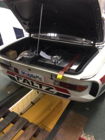BMW 30 csl Alpina